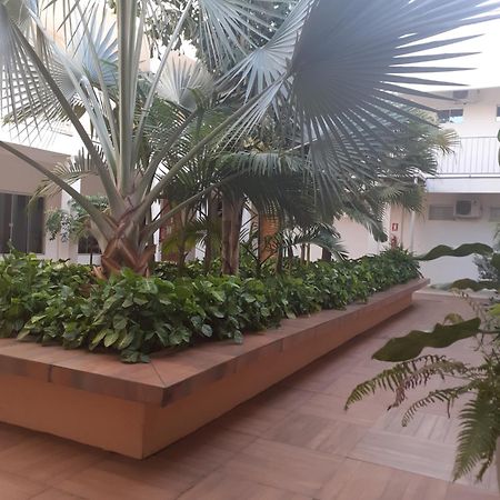 Vila Real Hotel Porto Nacional Exterior foto